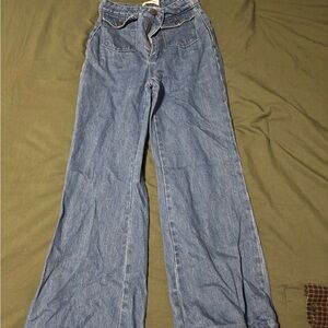 ROLLA'S east coast Flare Women's Jeans